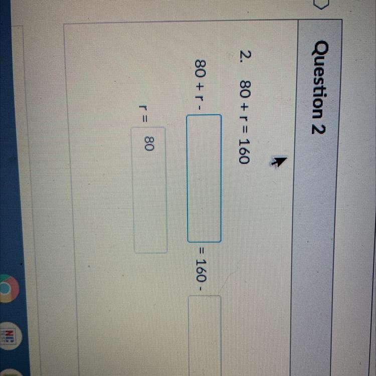 Fill in the blanks for the expression-example-1