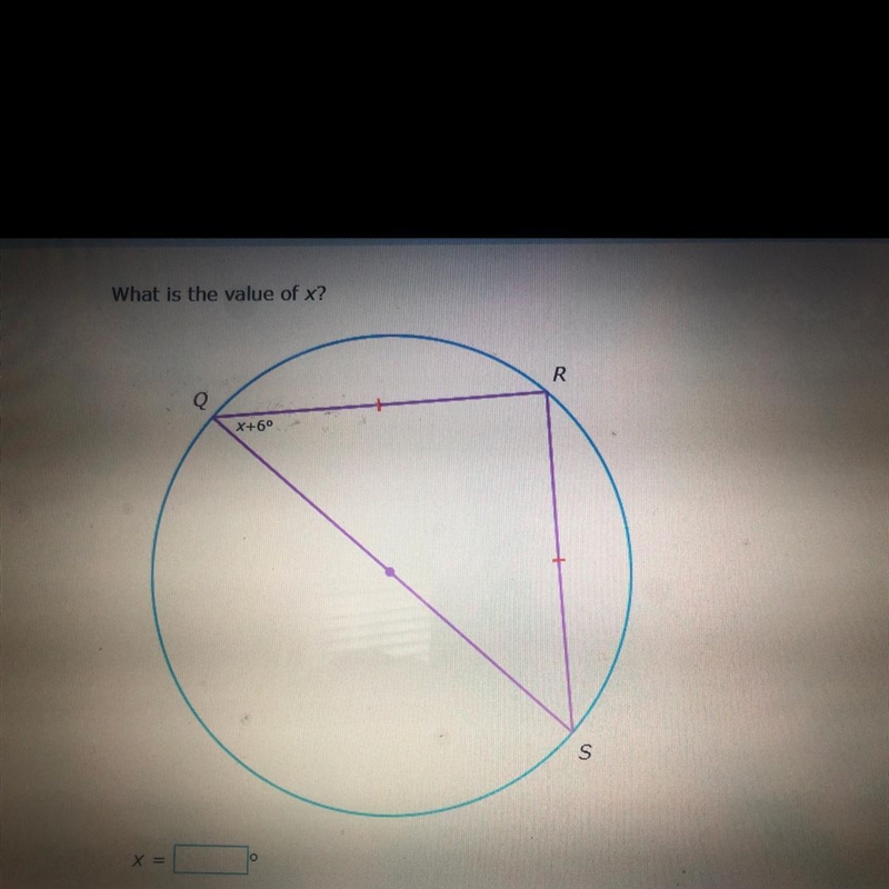 What is the value of x-example-1