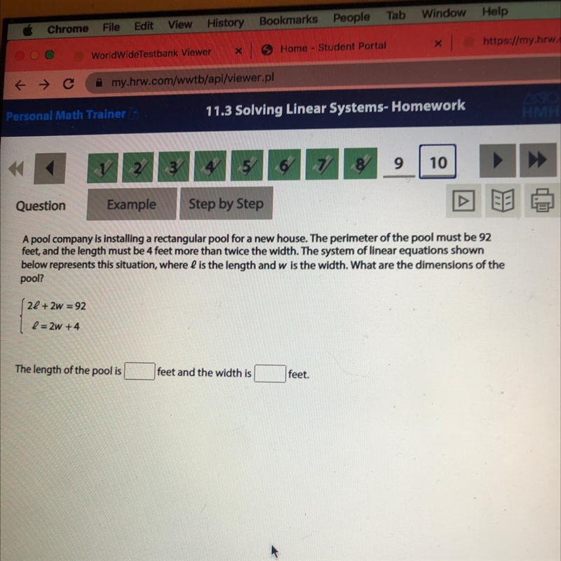 The sum of the digits in a two-digit number is 16. The digit in the tens place is-example-1