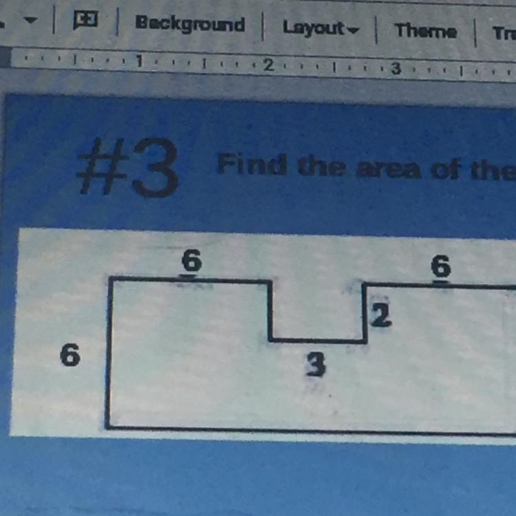 Find the area of the figure pls hurry pls-example-1