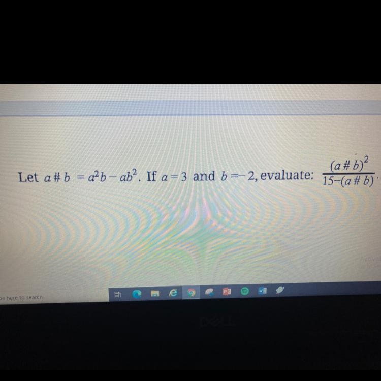 What’s the answer to this? I need to do this for extra credit and I have no idea what-example-1