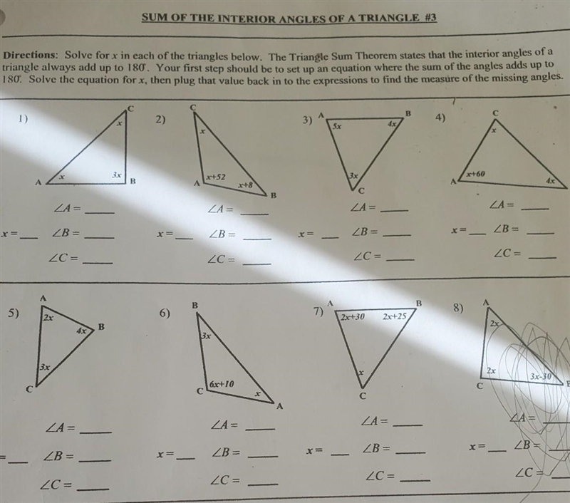 I need help with 1 threw7​-example-1