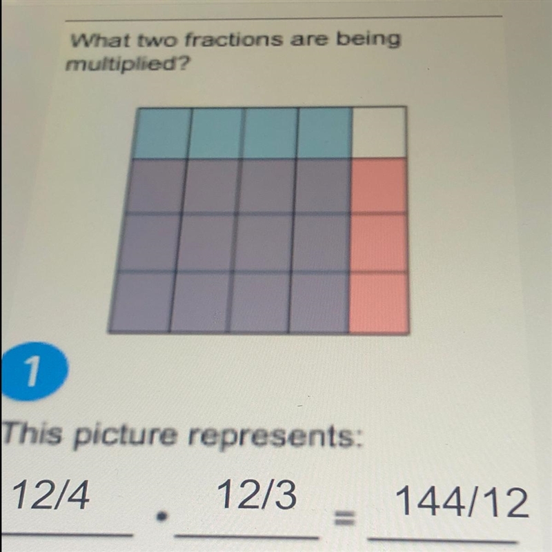 What two fractions are being multiplied?-example-1