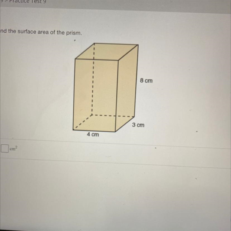 Find the surface area of the prism.-example-1