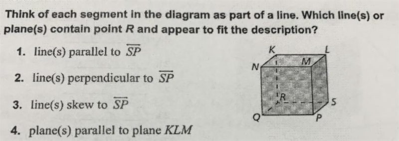 Please answer the 4 questions :)-example-1