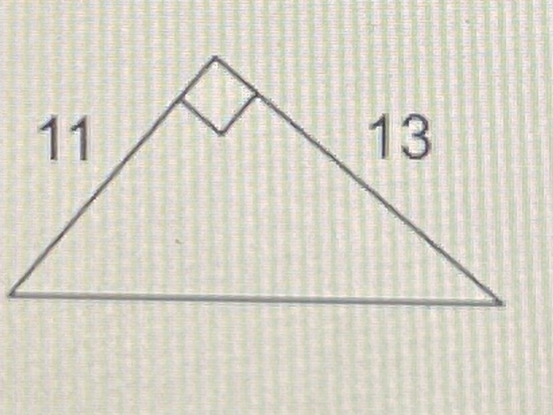 Find the missing angle and round to the nearest tenth! Thank you :)-example-1