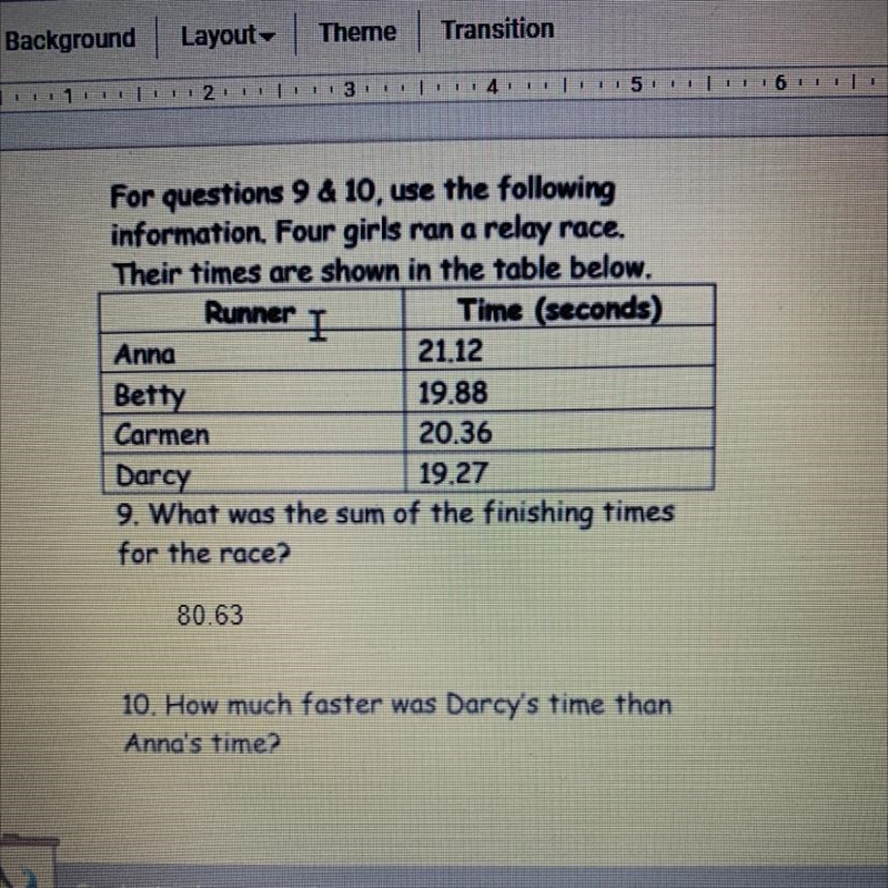 Answer don’t mind the stuff to there right——————-example-1