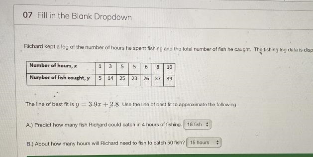 One of the two answers is wrong please help guys-example-1