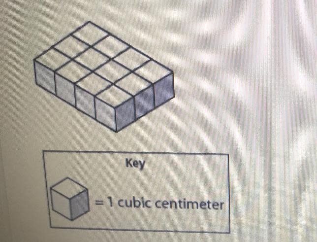 The Students Builds The Rectangular Prism With 3 Layers. what Is The Volume Of The-example-1