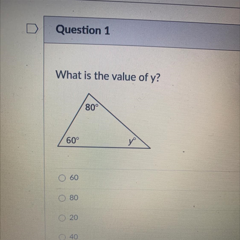 What is the value of y? Thankss-example-1