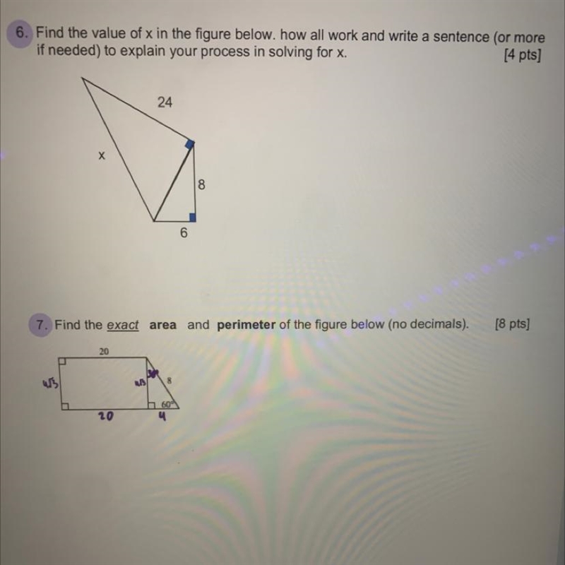 Please help!!! Geometry-example-1