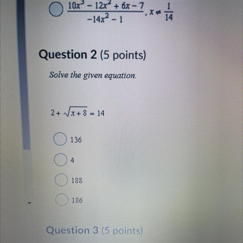 Solve the given equation-example-1