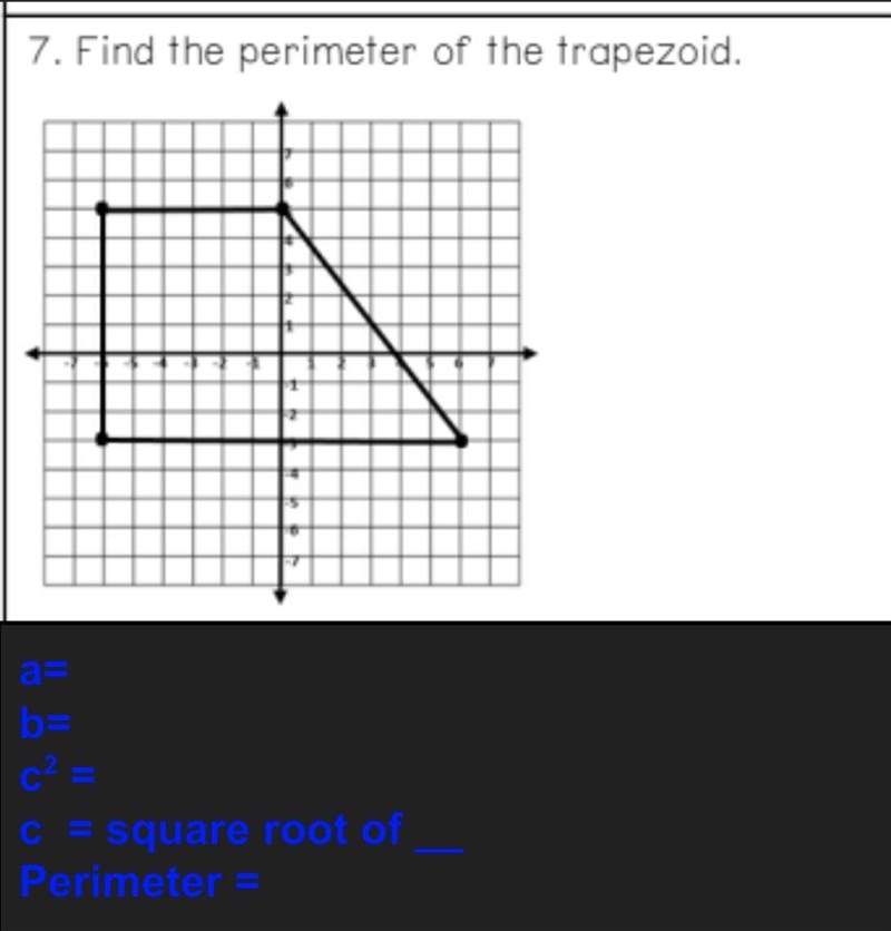 ⚠️⚠️⚠️⚠️ Help Mhanifa! XXXXTRA Points! Please I really need help on my math. No links-example-1