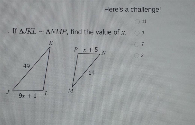 Here's a challenge.... solve for this ​-example-1