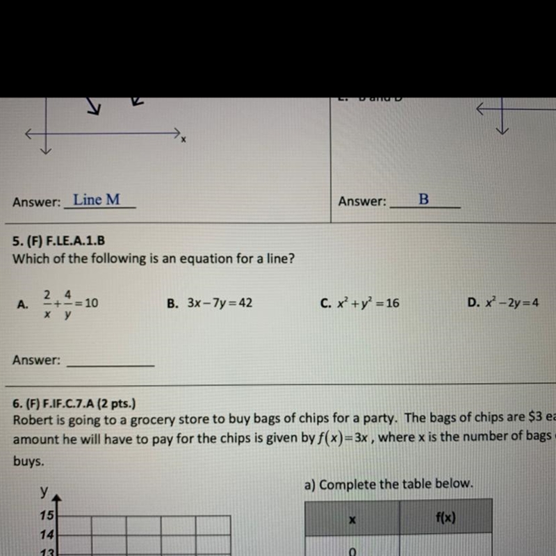 Someone help with question 5 please!-example-1