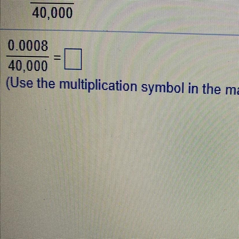 Write answer in scientific notation-example-1