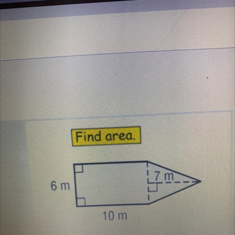 Find the area of this composite figure-example-1