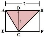 Find the area of the polygon.-example-1