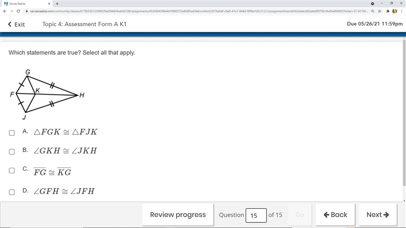 Which statements are true? Select all that apply.-example-1