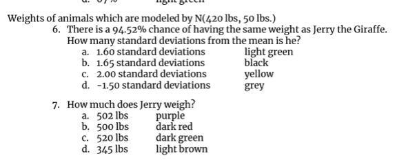 Does anyone know the answers to these two and how to get it please-example-1