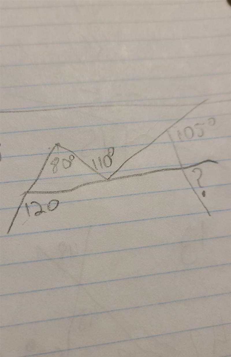 How do I solve this question in Geometry ​-example-1