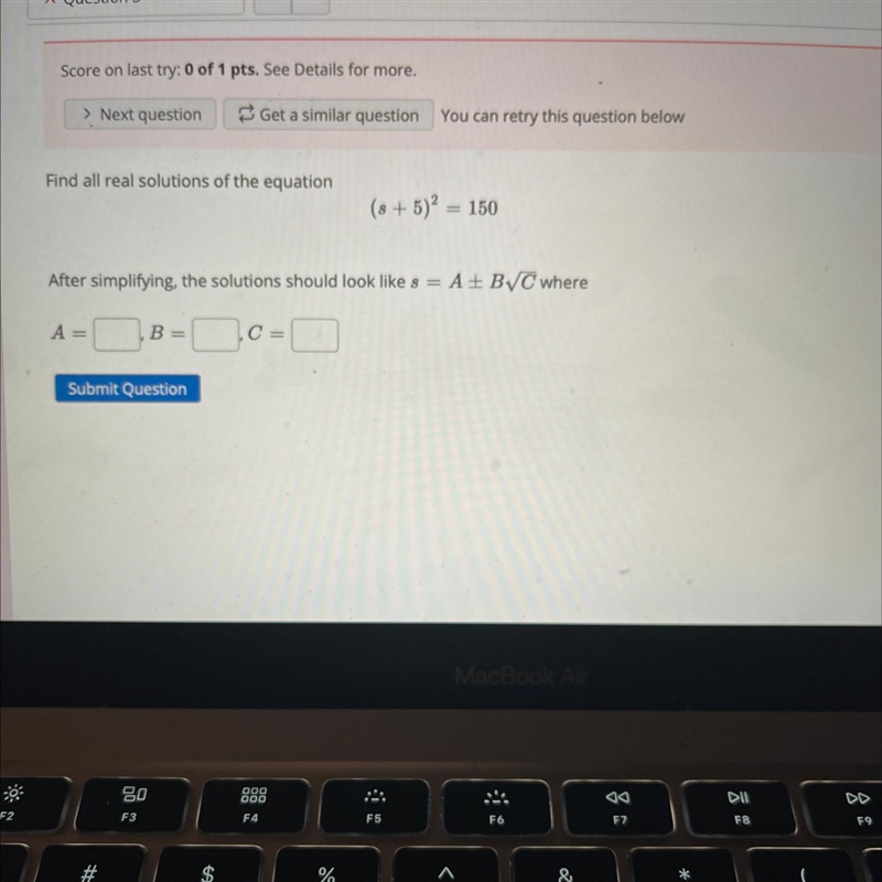 PLEASE HELP! How do I solve this problem?-example-1