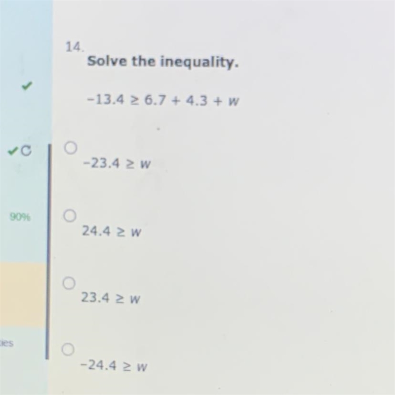 Solve the inequality-example-1