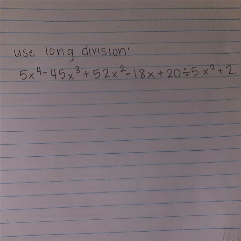 Long division!! 100 points!-example-1