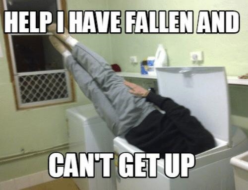 Help! I fallen and can’t get up.-example-1