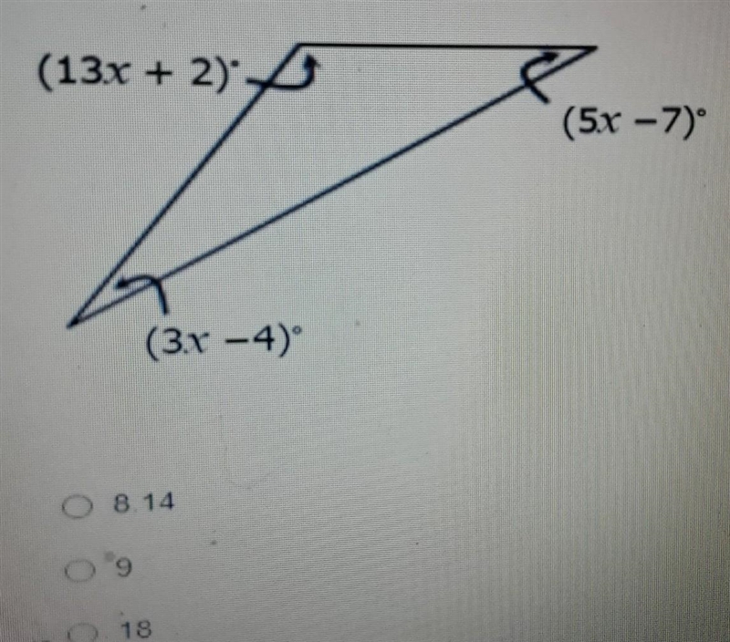 Solve for x solve for x ​-example-1