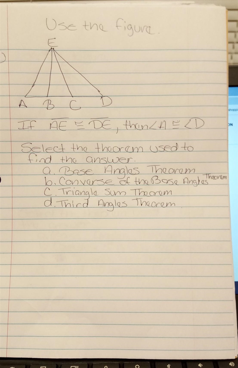 Use the theorem part 1​-example-1