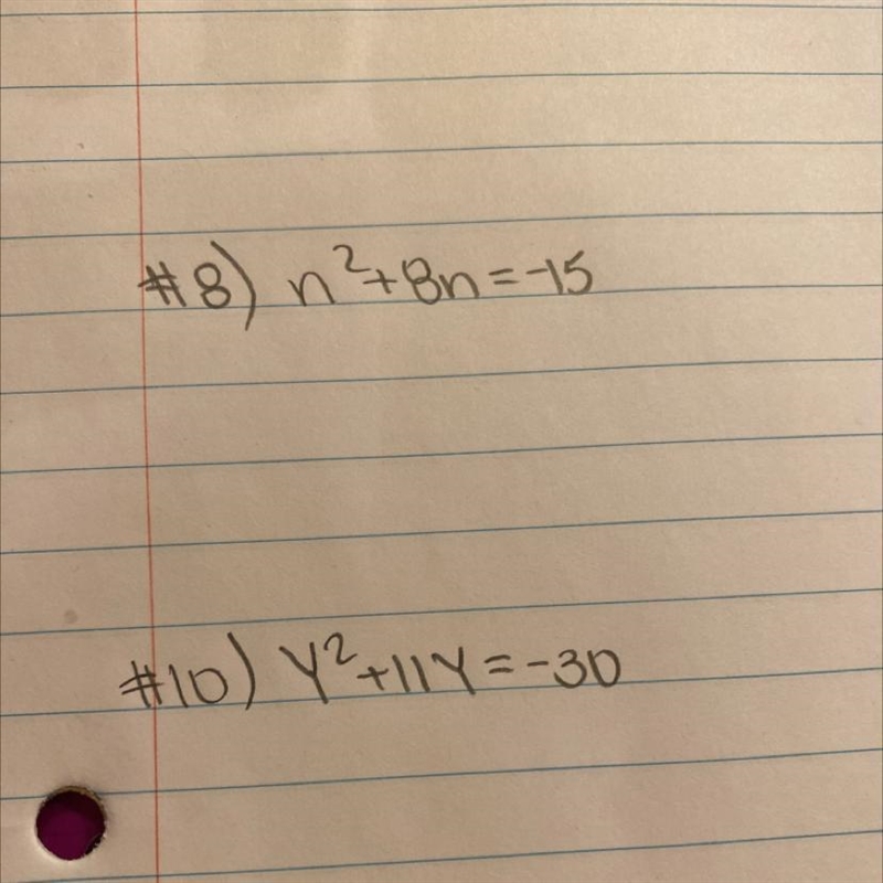 Solve each equation by factoring ⁉️NEED THIS ASAP ⁉️-example-1