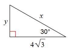 Please help! thanks! find y.-example-1