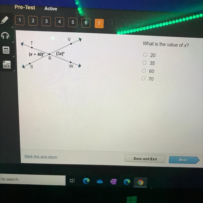 What is the value of x?-example-1