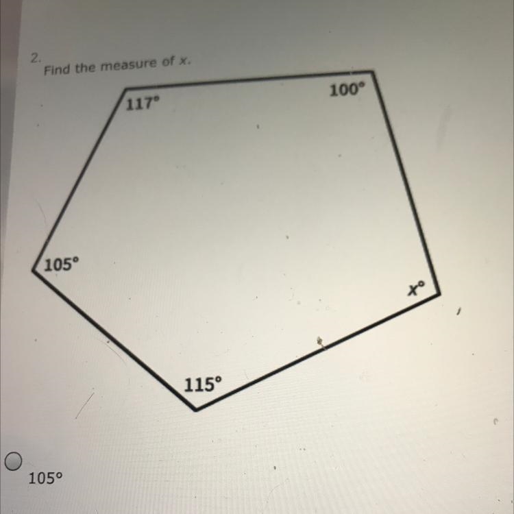 A105 B360 C117 D 103 Help me please-example-1