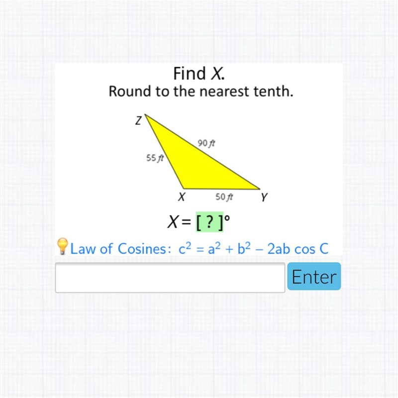 Find x. and rounddddd-example-1