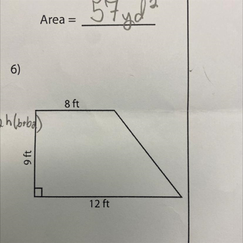 What is the height of these trapezoids?-example-1