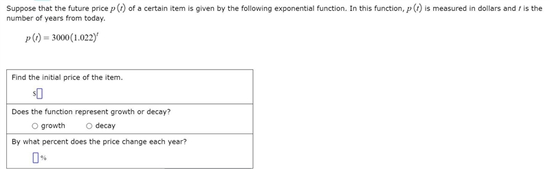 Initial amount problem help-example-1