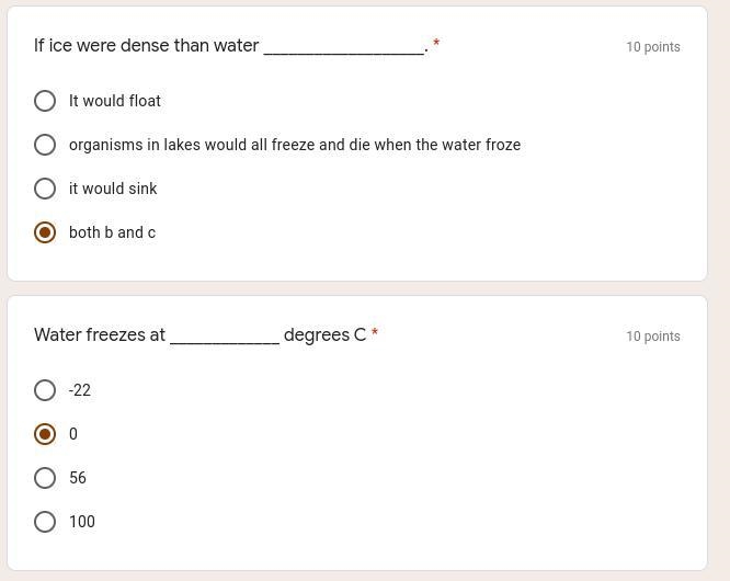 Hi! Could someone check this questions for me and if I have anything wrong tell what-example-4