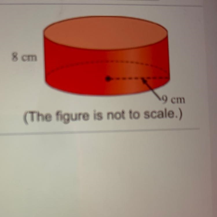 Use a net to find the surface area of the open cylinder with only one base. Use 3.14 (round-example-1