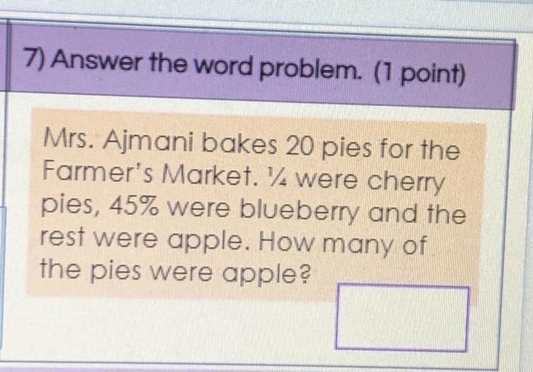 Please help! Grade 7 math-example-1