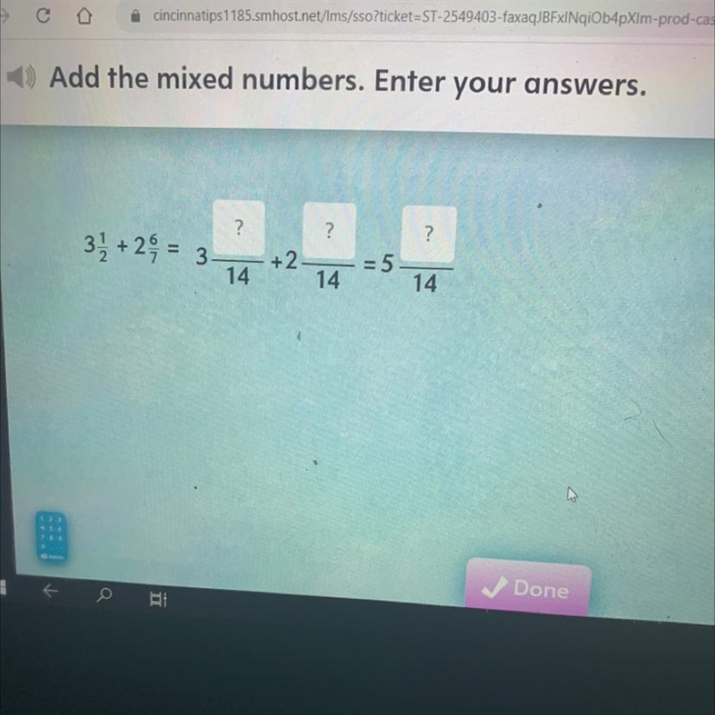 Add the mixed number-example-1