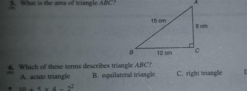 Which of these describes abc?​-example-1