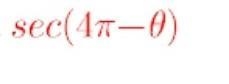 Solve the attached sum (Trigonometry) ​-example-1