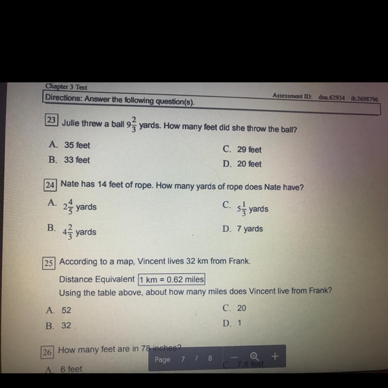 Can y’all help me a question 25?!-example-1