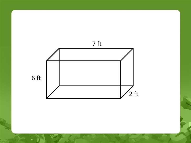 Find the surface area. Explain.-example-1