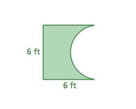 Find the area of this shape. Round your answer to the nearest tenth-example-1