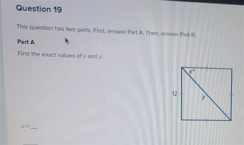 I am having trouble with this question. ​-example-1