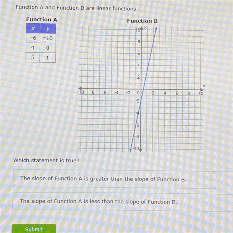 Answer 1 or answer 2?-example-1