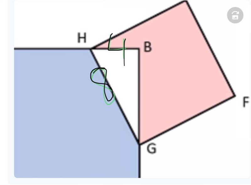 What is the height of this triangle-example-1